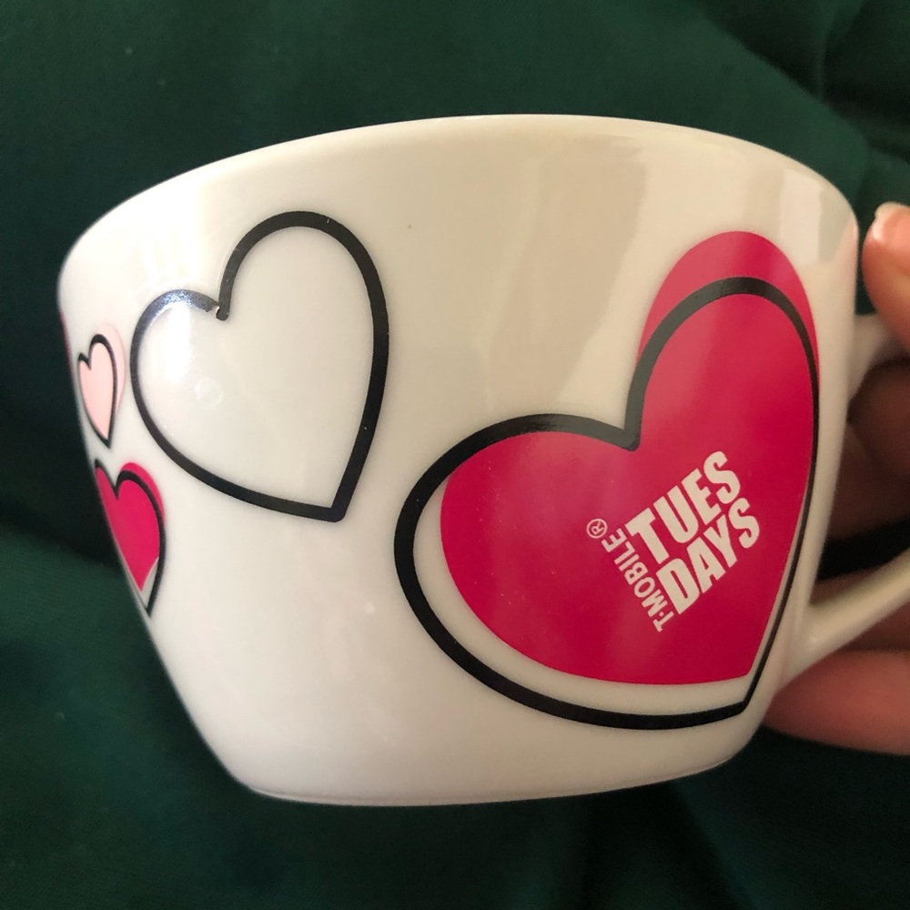 ❤️T-Mobile Tuesdays Mug- 700 $15 or $12 w/offer